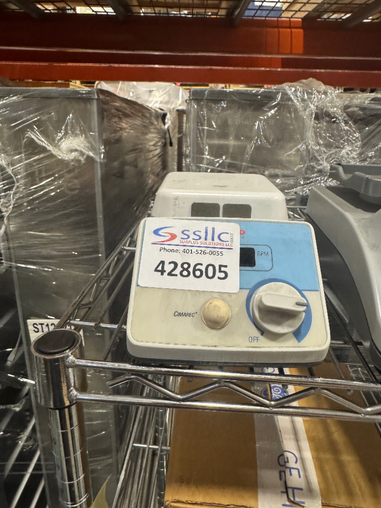 Image of Thermo Cimarec Mini Hotplate Stirrer